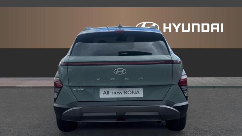 Hyundai KONA 1.6T 138 Ultimate 5dr Petrol Hatchback